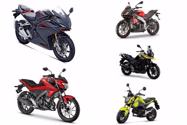 Five small-capacity bikes we&#8217;d love to see in India